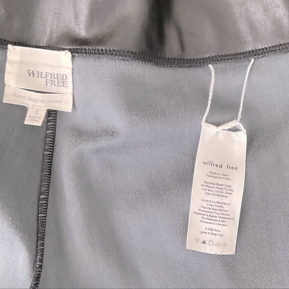 Wilfred Free Daria Ankle Length Leggings - Picture 4 of 5